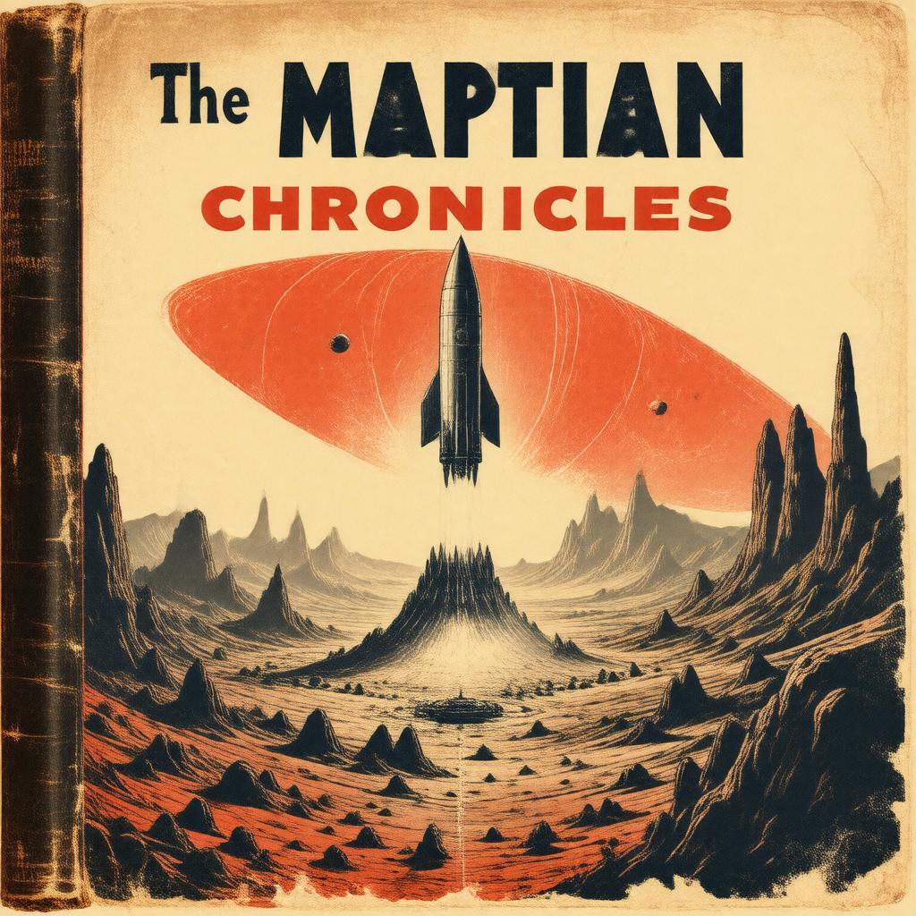 The Martian Chronicles